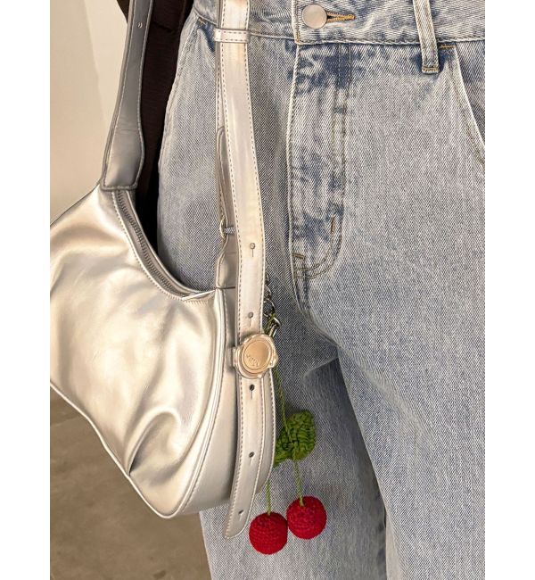 LAGUNAMOON「【MUL】ATTE BAG」|その他|シルバー