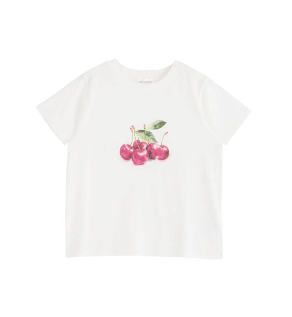 LAGUNAMOON「フルーツコンパクトTシャツ」|Tシャツ・カットソー|