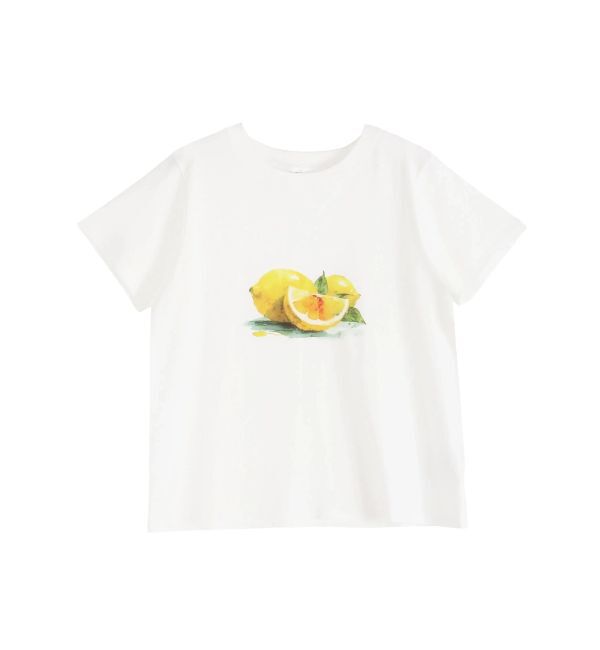 LAGUNAMOON「フルーツコンパクトTシャツ」|Tシャツ・カットソー|