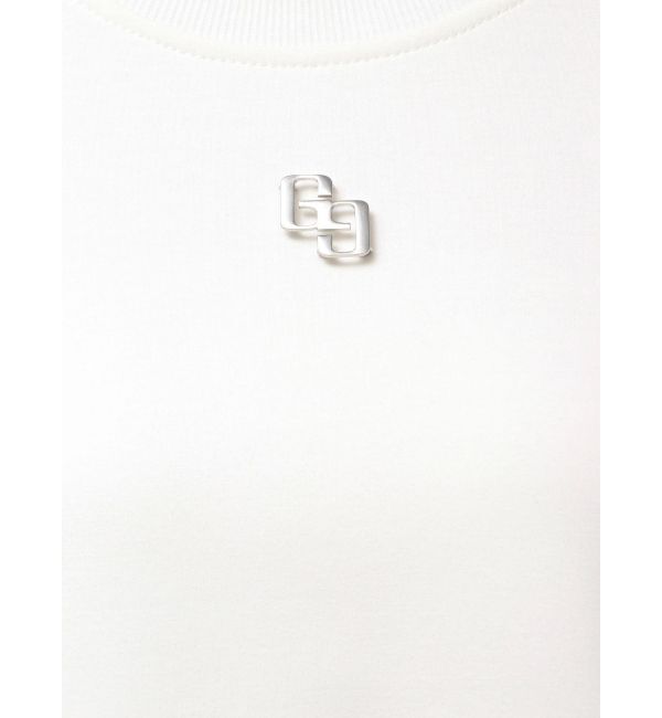 GYDA「BUDDYED BUNNY STUDS BIGプルオーバー」|スウェット・ジャージ|