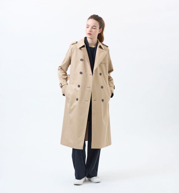 MACKINTOSH PHILOSOPHY「【WEB&一部店舗限定】RYDAL105」|トレンチコート|