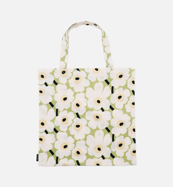 Marimekko「【アジア限定】Mini Unikko トートバッグ 43&times;44cm」|トートバッグ|