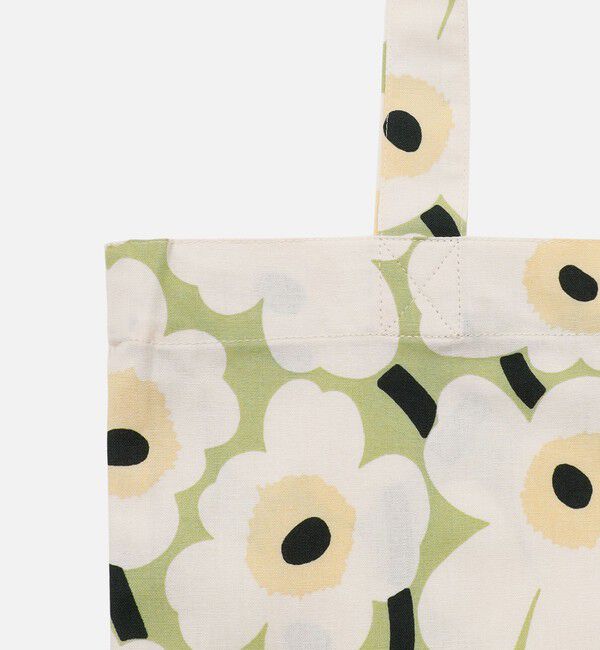 Marimekko「【アジア限定】Mini Unikko トートバッグ 43&times;44cm」|トートバッグ|