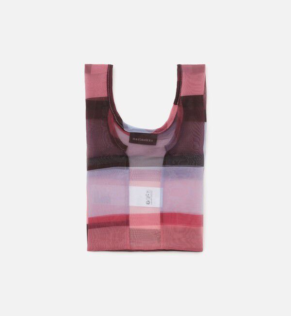 Marimekko「Sheer Tote Hennika トートバッグ」|トートバッグ|