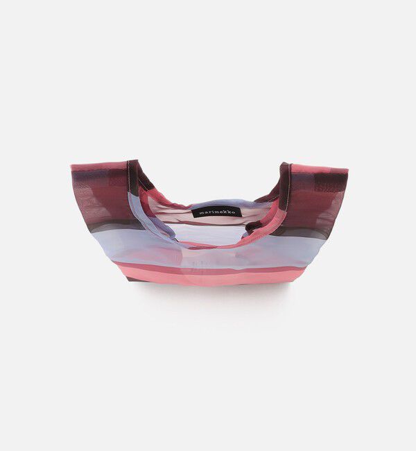 Marimekko「Sheer Tote Hennika トートバッグ」|トートバッグ|