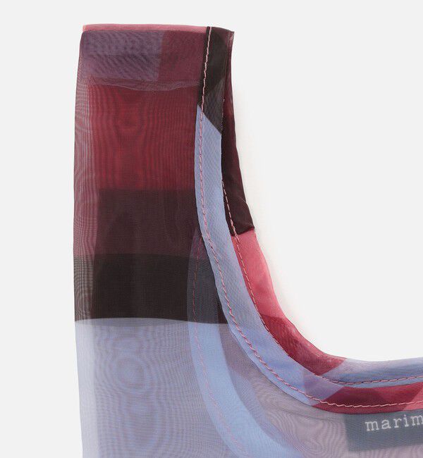 Marimekko「Sheer Tote Hennika トートバッグ」|トートバッグ|