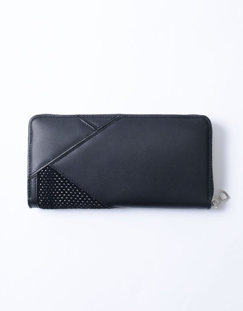 master-piece「NISHIJIN EXCLUSIVE EDITION ラウンドファスナーウォレット」|財布|