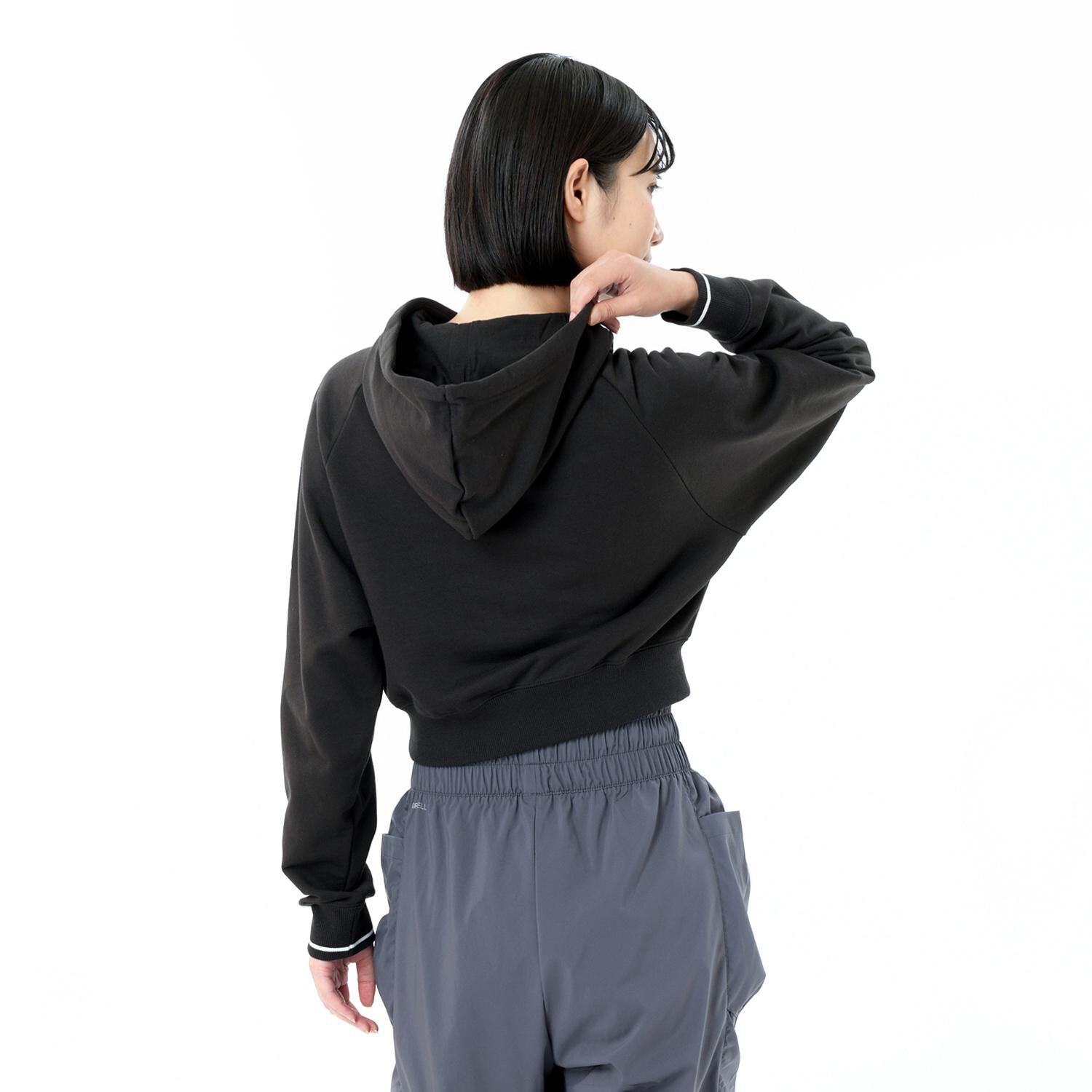 PUMA「【PUMA ｳｪｱ】W CL PLAY.PARIS. RELAXED HOODI」|パーカー|