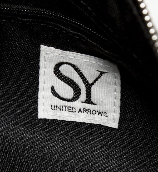 SY UNITED ARROWS「＜SY＞ マルチドット ミニホーボー」|ハンドバッグ|