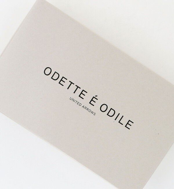 ODETTE E ODILE「ブロックヒール サンダル50&darr;&uarr;」|サンダル|