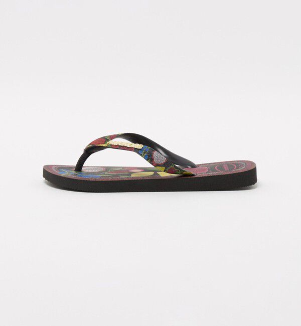 ODETTE E ODILE「＜Havaianas＞ top tropicalia」|サンダル|