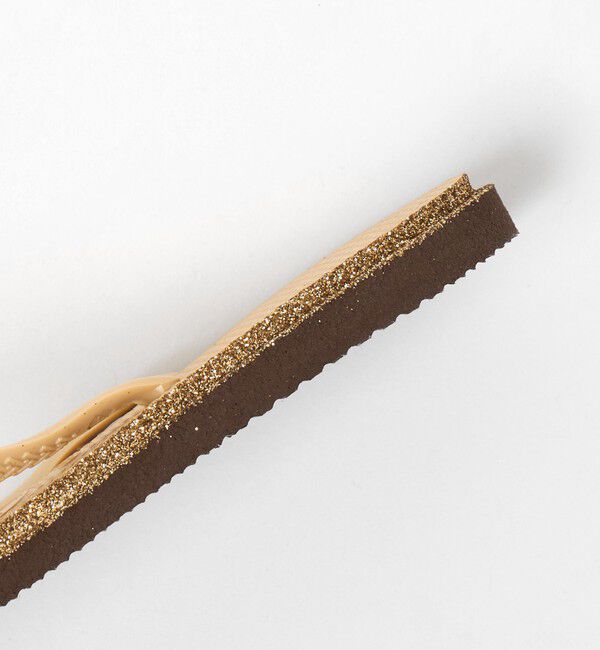 ODETTE E ODILE「＜Havaianas＞ slim/p glitter」|サンダル|