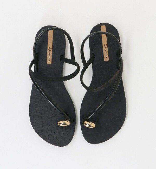 ODETTE E ODILE「＜Ipanema＞GLAMRING Toering」|サンダル|