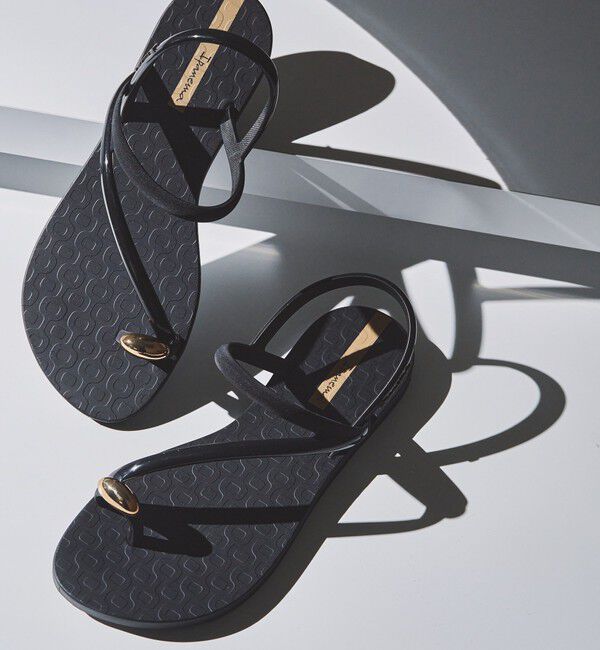 ODETTE E ODILE「＜Ipanema＞GLAMRING Toering」|サンダル|