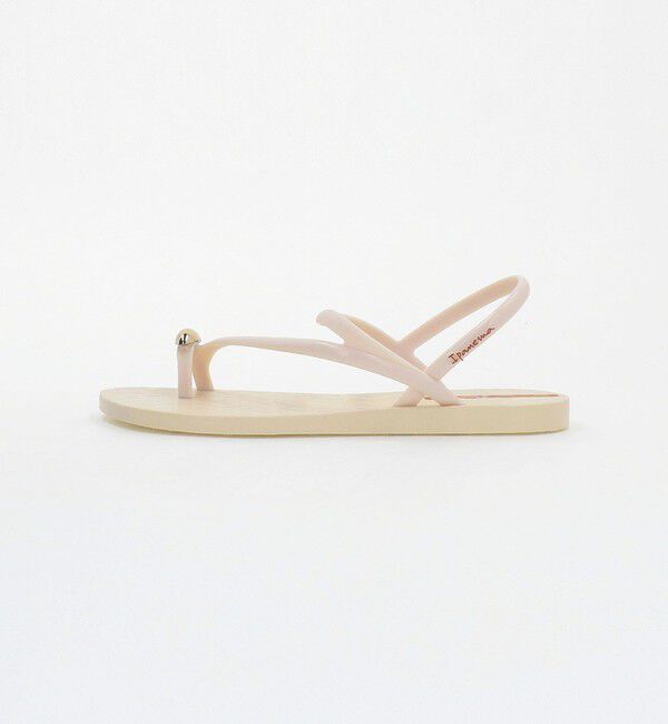 ODETTE E ODILE「＜Ipanema＞GLAMRING Toering」|サンダル|