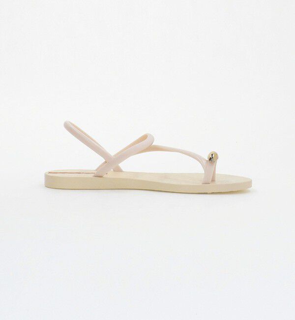 ODETTE E ODILE「＜Ipanema＞GLAMRING Toering」|サンダル|