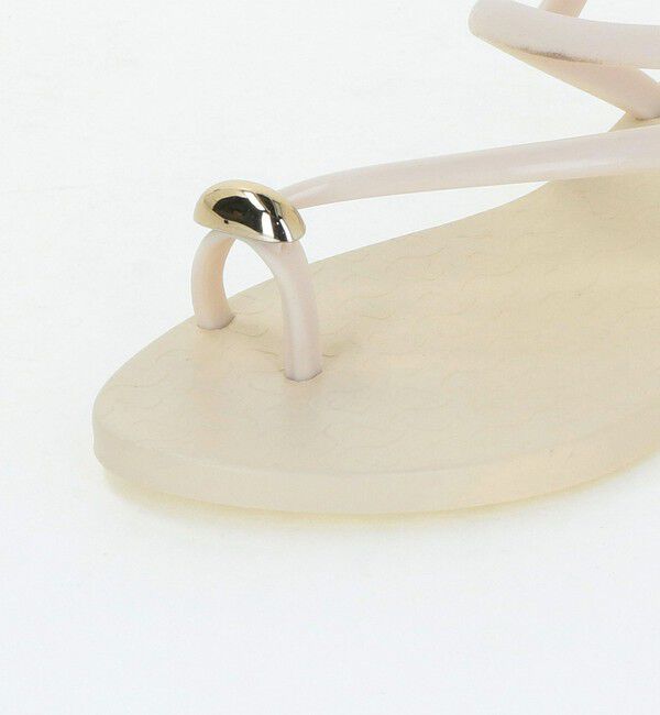 ODETTE E ODILE「＜Ipanema＞GLAMRING Toering」|サンダル|