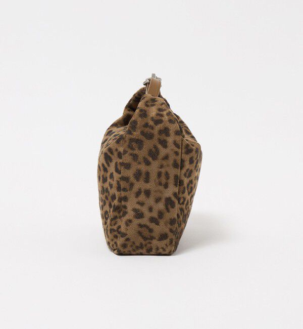 ODETTE E ODILE「＜DeMAKER＞MellowLeo pouch」|ハンドバッグ|