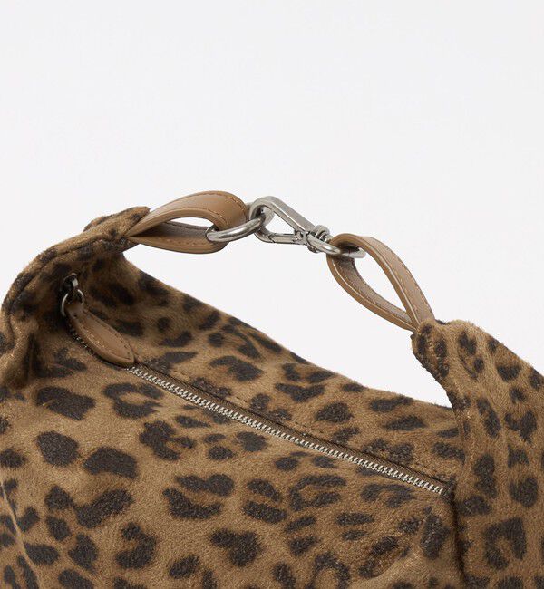 ODETTE E ODILE「＜DeMAKER＞MellowLeo pouch」|ハンドバッグ|