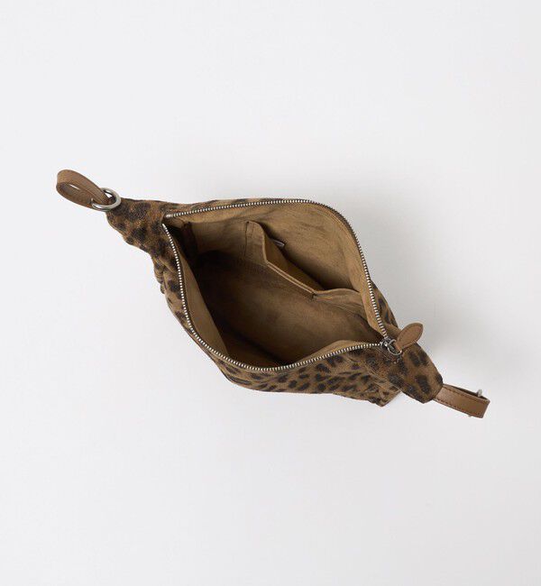 ODETTE E ODILE「＜DeMAKER＞MellowLeo pouch」|ハンドバッグ|