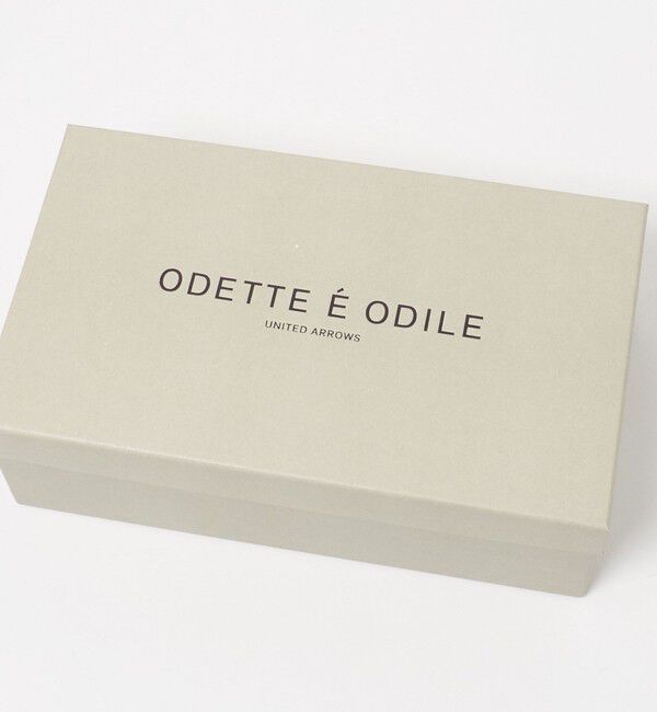 ODETTE E ODILE「メリージェーンソフト フラット10&uarr;」|バレエシューズ|