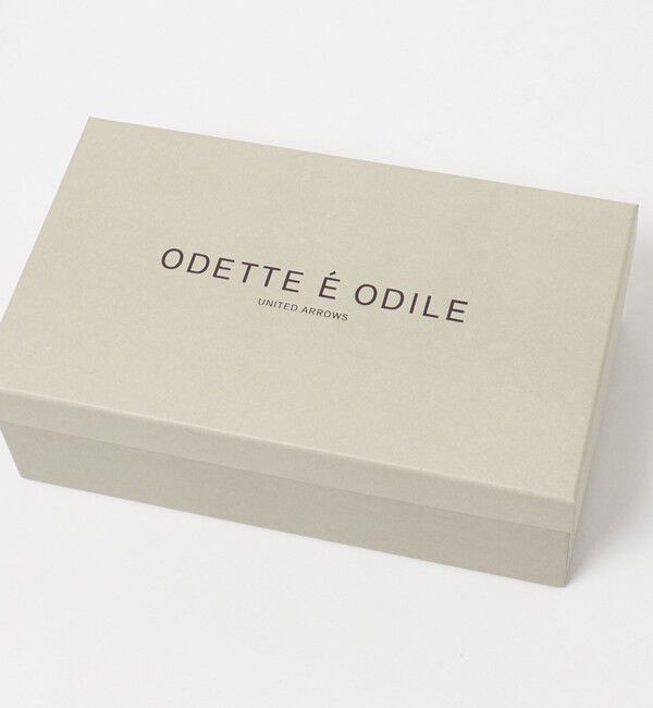 ODETTE E ODILE「メリージェーンソフト フラット10&uarr;」|バレエシューズ|