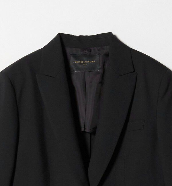 UNITED ARROWS「Vitale Barberis Canonico テーラードジャケット 26SS」|テーラードジャケット|