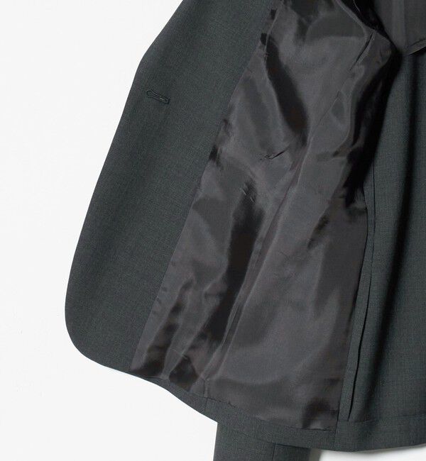 UNITED ARROWS「Vitale Barberis Canonico テーラードジャケット 26SS」|テーラードジャケット|