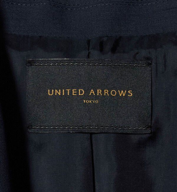 UNITED ARROWS「Vitale Barberis Canonico テーラードジャケット 26SS」|テーラードジャケット|