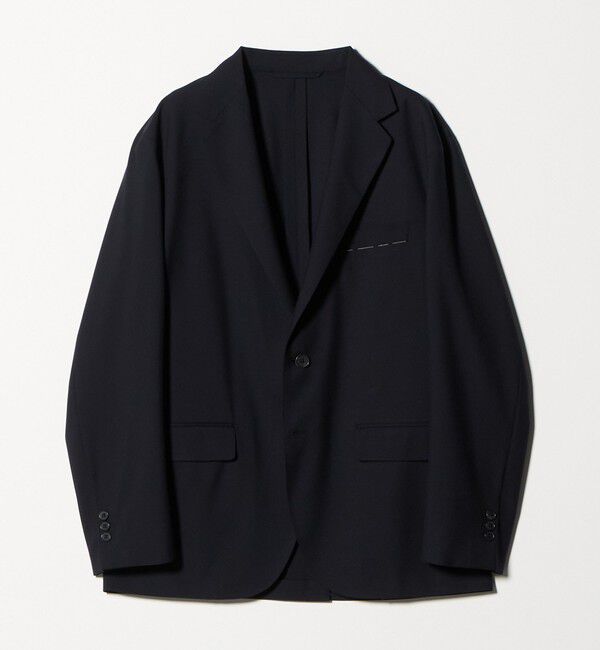 UNITED ARROWS「＜SOVEREIGN＞トロピカル ウール ２ボタン テーラードジャケット RELAX MODEL」|スーツ|