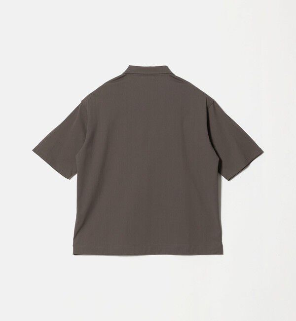 UNITED ARROWS「ALBINI アルビニ トリコット ポロシャツ 抗菌防臭」|ポロシャツ|