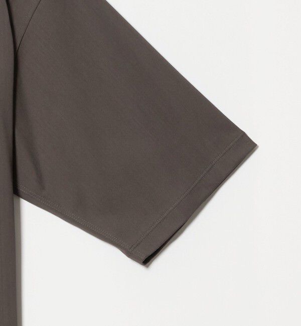 UNITED ARROWS「ALBINI アルビニ トリコット ポロシャツ 抗菌防臭」|ポロシャツ|