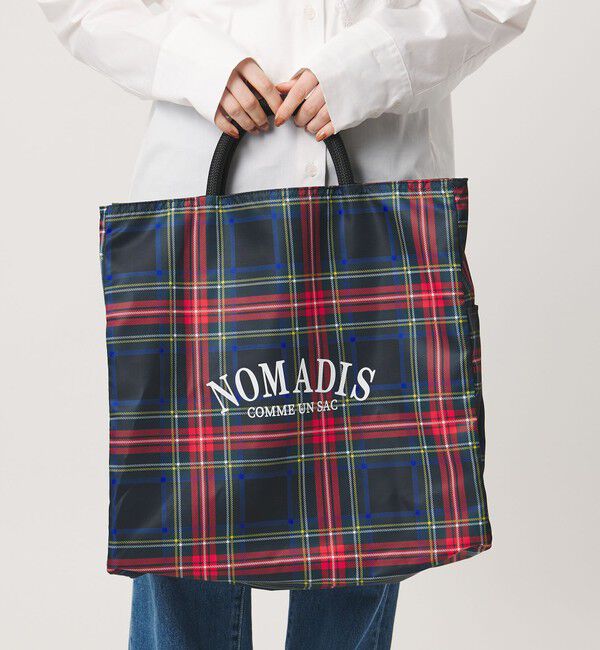 UNITED ARROWS「＜NOMADIS＞SAC2/16 トートバッグ」|トートバッグ|