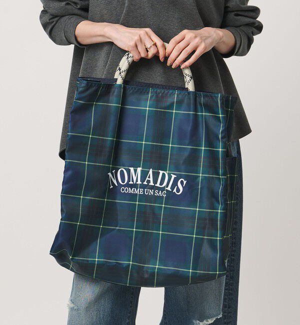 UNITED ARROWS「＜NOMADIS＞SAC2/16 トートバッグ」|トートバッグ|KELLY