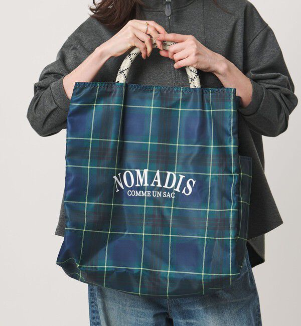 UNITED ARROWS「＜NOMADIS＞SAC2/16 トートバッグ」|トートバッグ|