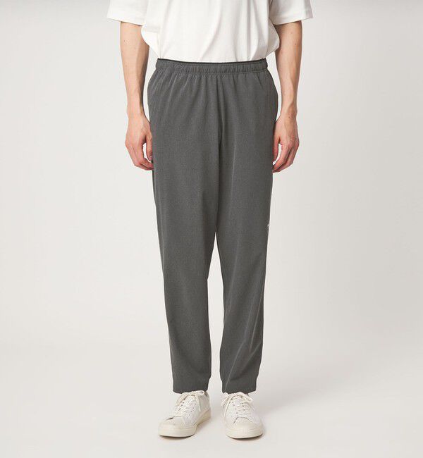 UNITED ARROWS green label relaxing「【WEB限定】＜THE NORTH FACE＞フレキシブルロングパンツ ミックスチャコール イージーパンツ -撥水・スト」|その他|