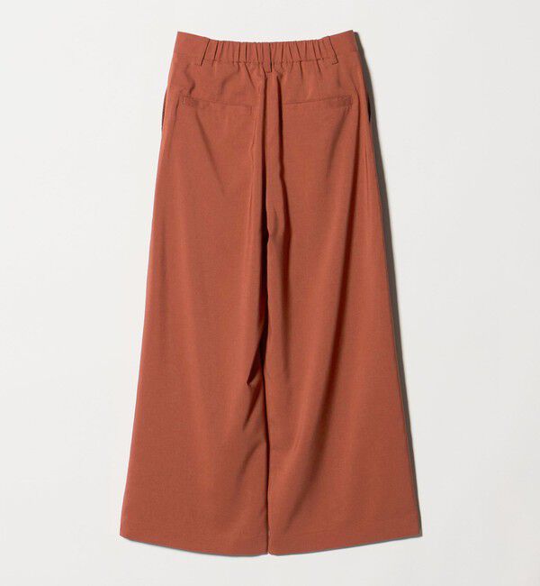 UNITED ARROWS green label relaxing「ラップ ワイド パンツ」|その他|