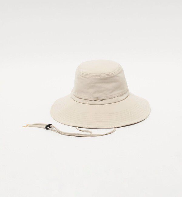 UNITED ARROWS green label relaxing「ワイドブリムハット UVカット」|ハット|