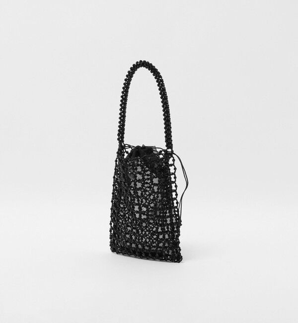UNITED ARROWS green label relaxing「＜ANAN'S＞ビーズバッグ」|ハンドバッグ|