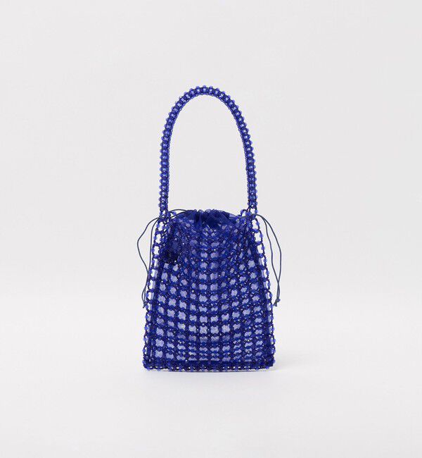 UNITED ARROWS green label relaxing「＜ANAN'S＞ビーズバッグ」|ハンドバッグ|