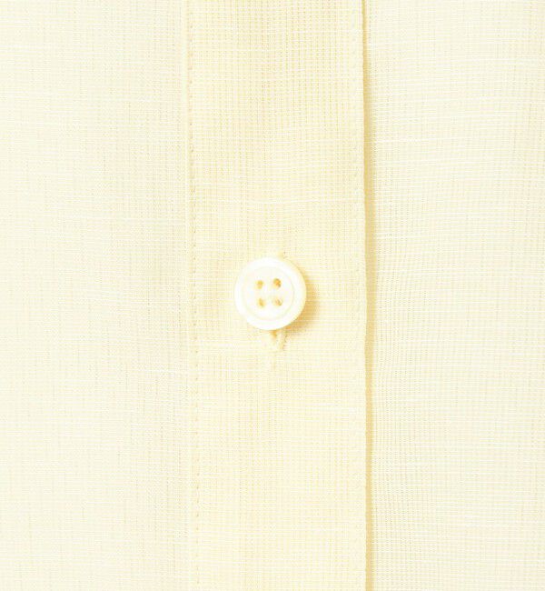 UNITED ARROWS green label relaxing「アキハ バック タック シャツ」|シャツ・ブラウス|