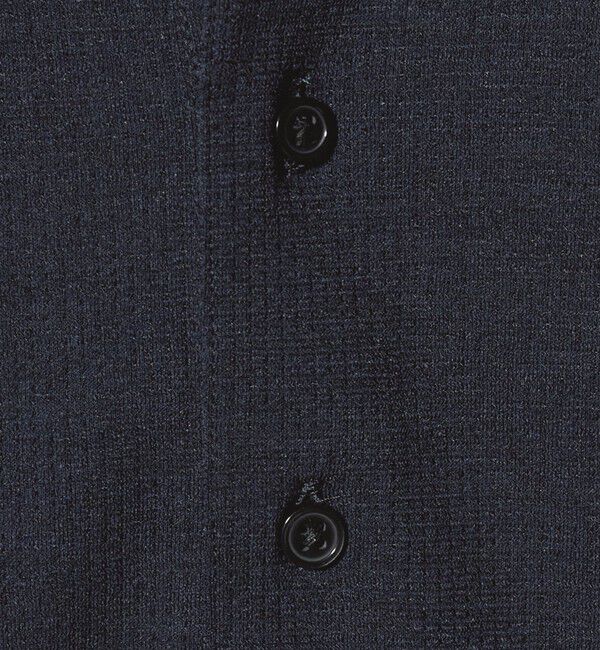 UNITED ARROWS green label relaxing「プライムフレックス ドット メッシュ カッタウェイ ビズポロ ポロシャツ -ストレッチ・吸水速乾・通気性-」|ポロシャツ|