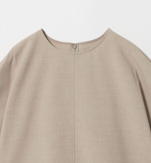 UNITED ARROWS green label relaxing「リネンライク ブラウス 2 マシンウォッシャブル 接触冷感」|シャツ・ブラウス|