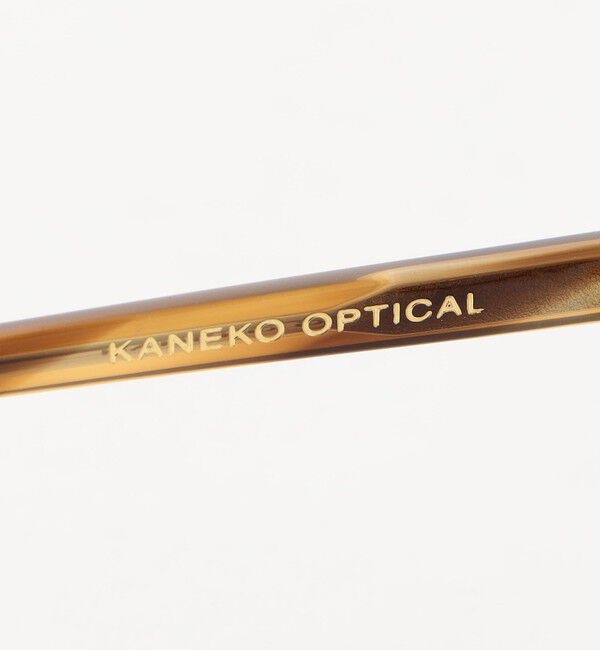 BEAUTY&YOUTH UNITED ARROWS「【別注】＜KANEKO OPTICAL（金子眼鏡）＞Monica モニカ サングラス」|サングラス|