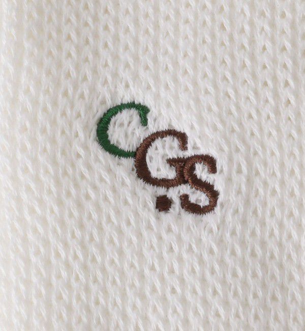 California General Store「＜FAB.IT &times; CGS.＞ ロゴ ソックス」|ソックス|