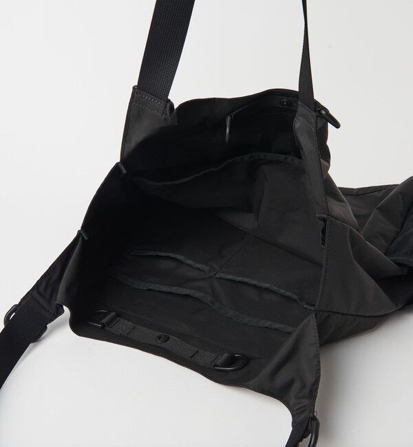 BEAUTY&YOUTH UNITED ARROWS「【別注】＜BAICYCLON＞マルチ ポケット トートバッグ」|トートバッグ|