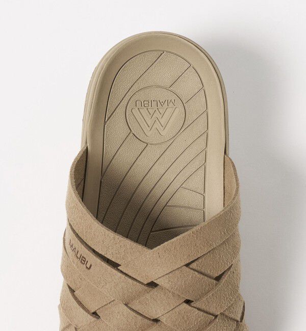 BEAUTY&YOUTH UNITED ARROWS「＜MALIBU SANDALS＞ズマ サンダル」|サンダル|