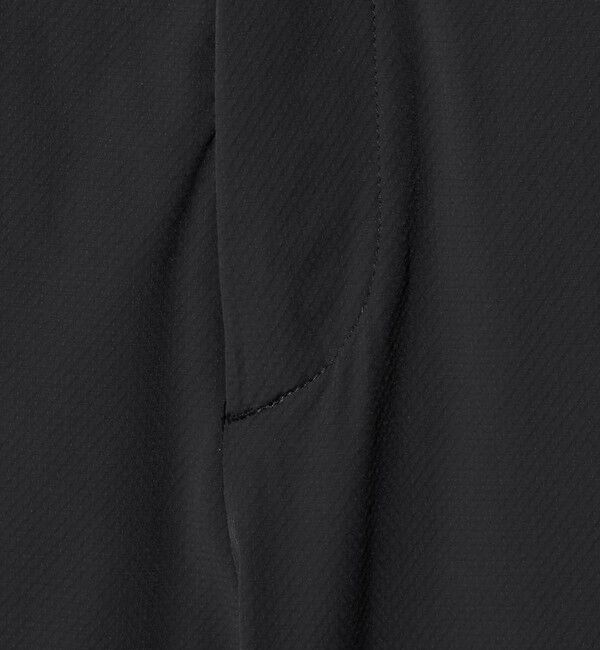 BEAUTY&YOUTH UNITED ARROWS「CORDURA ドビー 1プリーツ テーパード パンツ NO.4 撥水 ストレッチ ウォッシャブル セットアップ対応」|チノ|