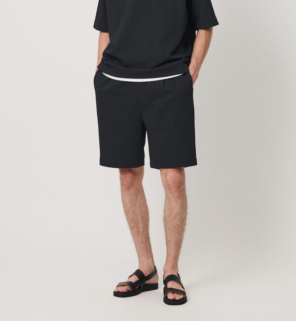 BEAUTY&YOUTH UNITED ARROWS「Air Dobby イージー ショーツ ヨコストレッチ 吸水速乾 ウォッシャブル」|その他|
