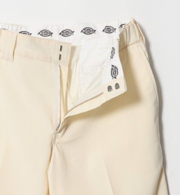 BEAUTY&YOUTH UNITED ARROWS「【別注】＜Dickies＞ワイド サマー スラックス」|チノ|